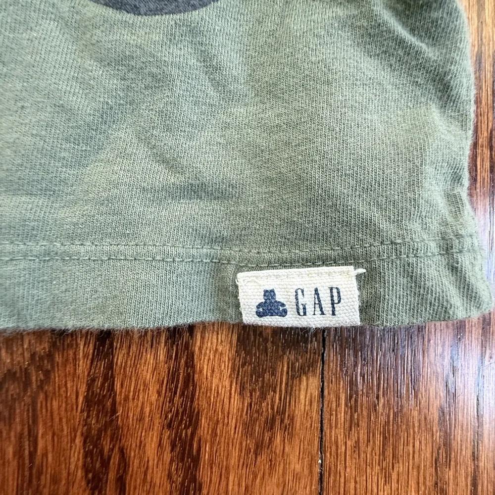 GAP guc green